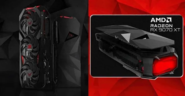 AMD Radeon RX 9080 XT顯卡規格曝光：32GB GDDR7顯存，頻率最高衝4GHz – PCNow
