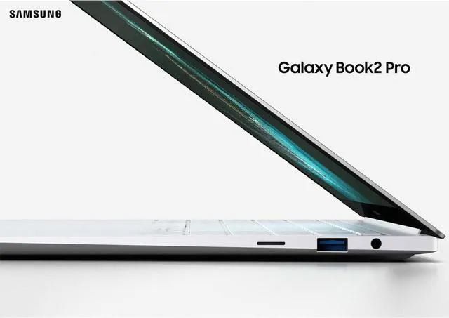 搭載驍龍7c+Gen3芯片,三星發佈Galaxy Book2 Go筆記本 – PCNow