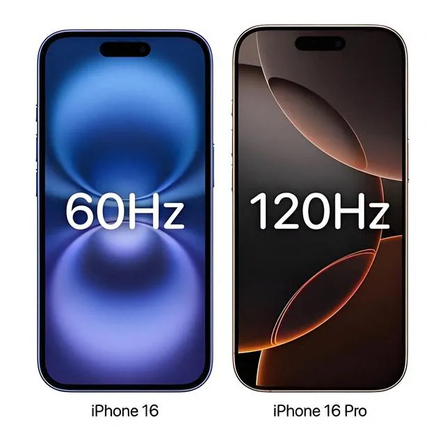 60Hz打敗120Hz?蘋果流暢之謎大揭秘! – PCNow