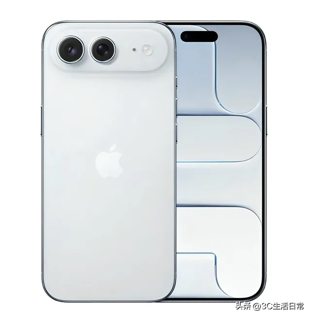 補齊最大短板!iPhone Air 2 將加入4800 萬像素超廣角鏡頭 – PCNow